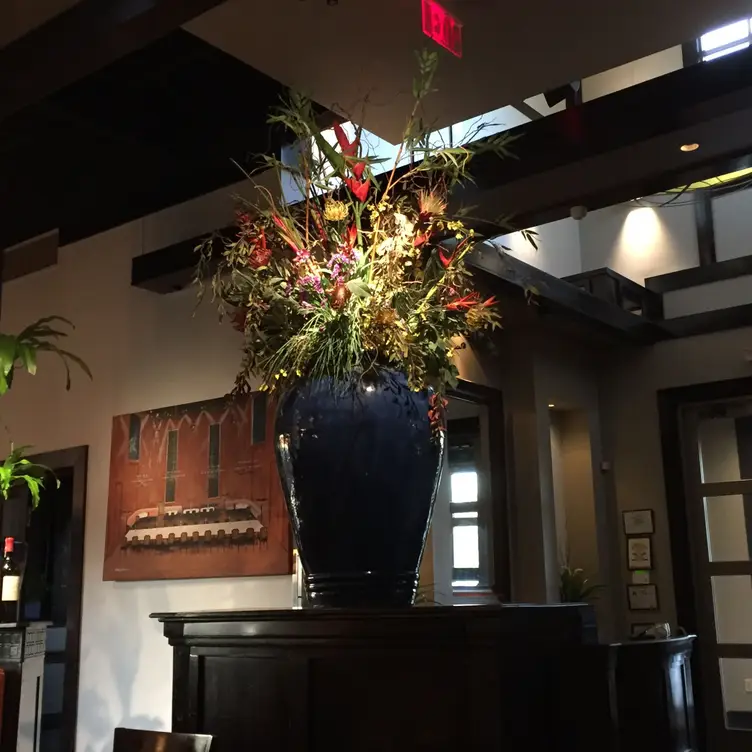 Bleu Restaurant and Bar, Winston-Salem, NC