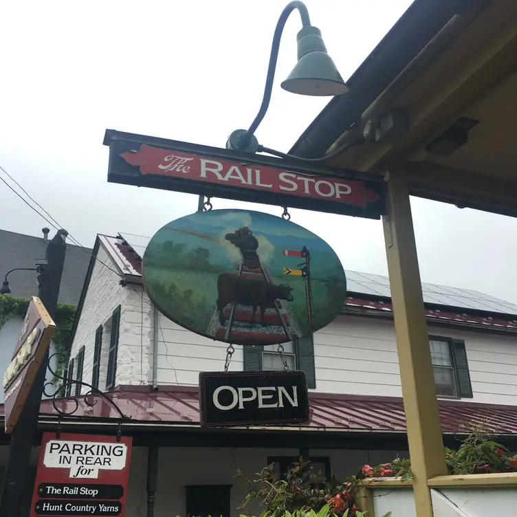 The Rail Stop, The Plains, VA