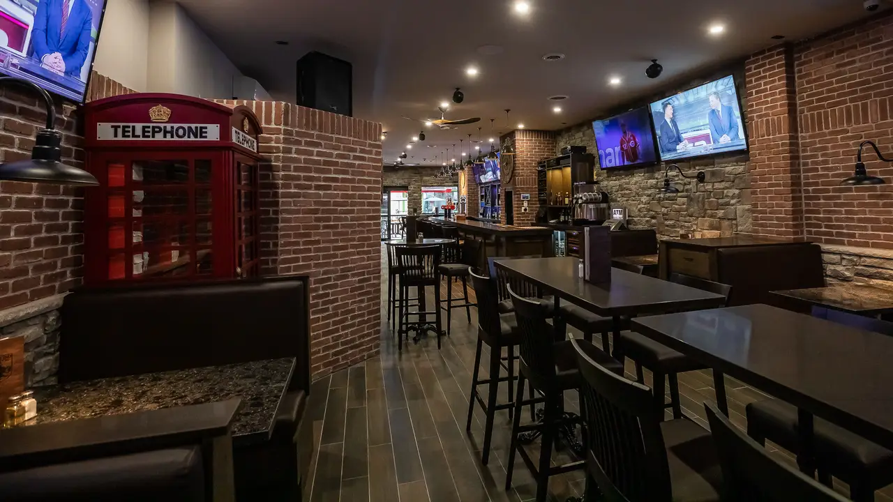 British Arms, Barrie, ON