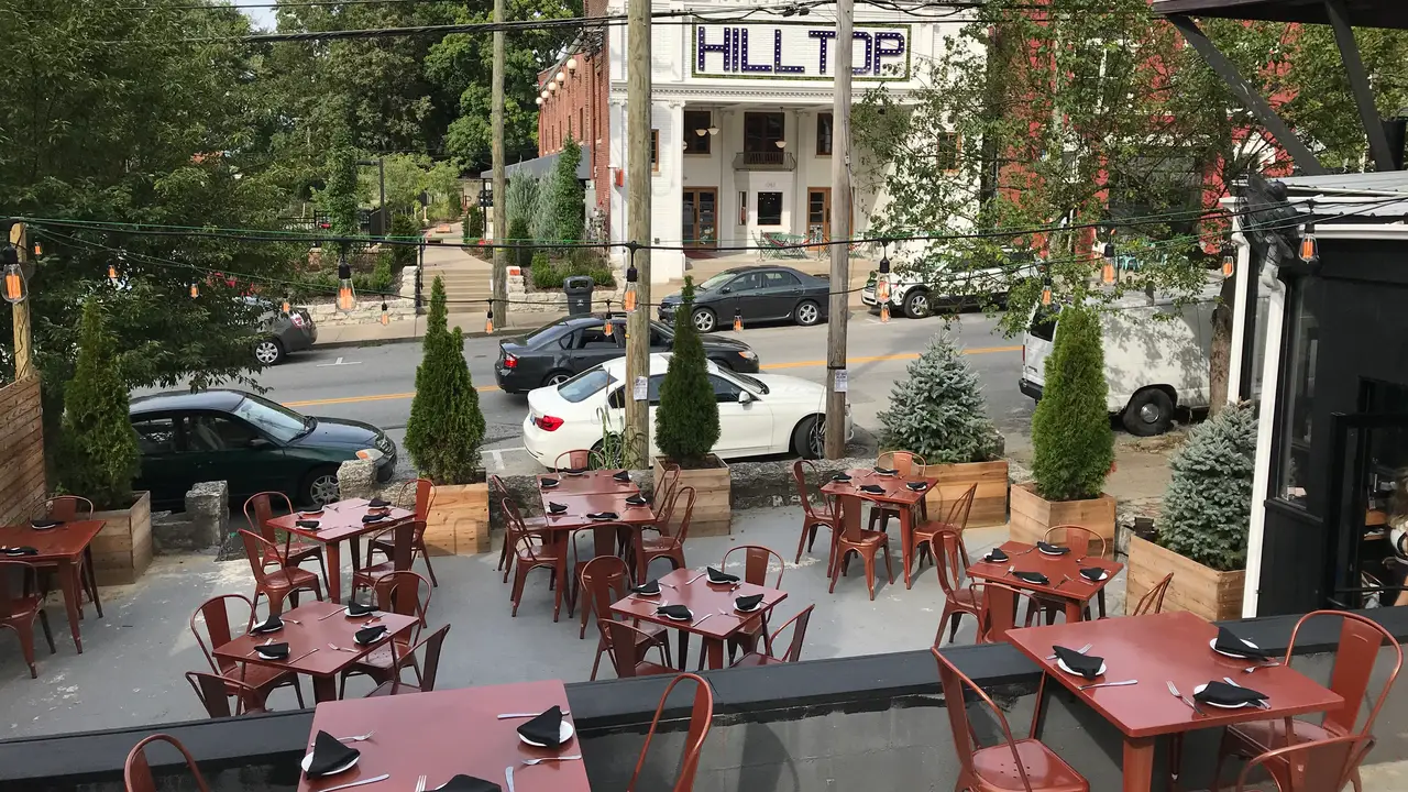 Ostra, Louisville, KY
