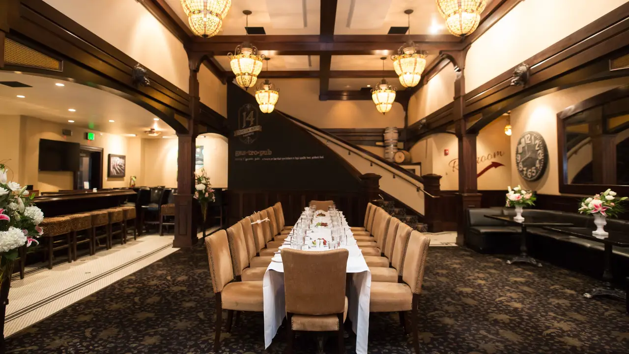 14 North Restaurant, Bozeman, MT