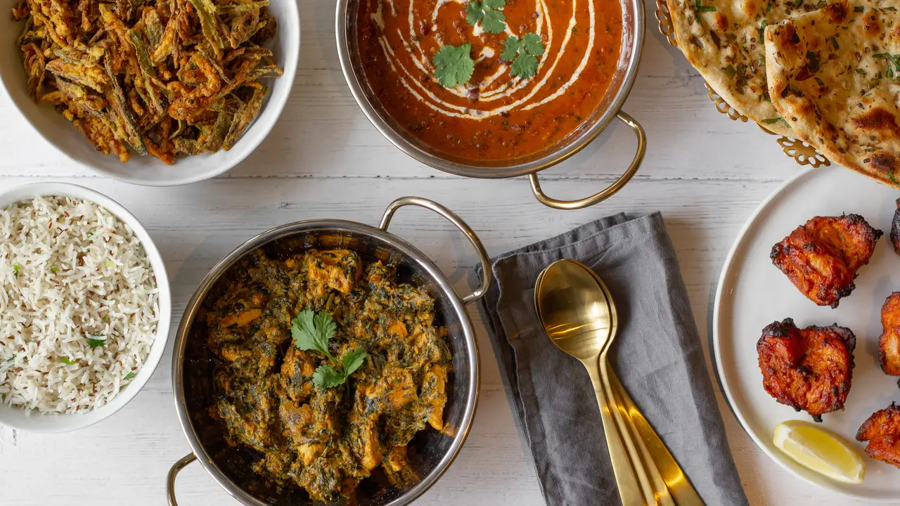 Flavours, Edgware, Middlesex
