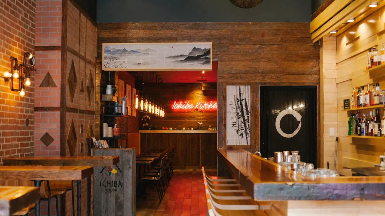 Ichiba Kitchen, Brooklyn, NY