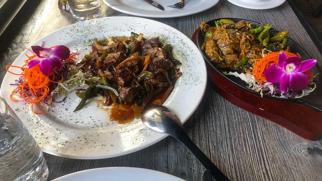 Janchay’s Bistro, San Francisco, CA