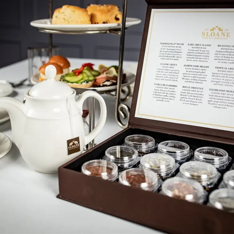 Afternoon Tea at Old Mill Toronto, Etobicoke, ON