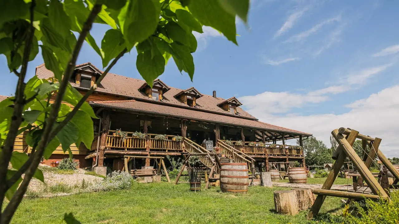 Izletiste Cowboy, Markuševec Turopoljski, Zagreb