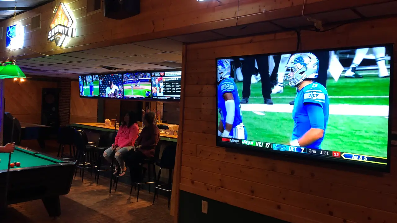 The Den, Grantburg, WI