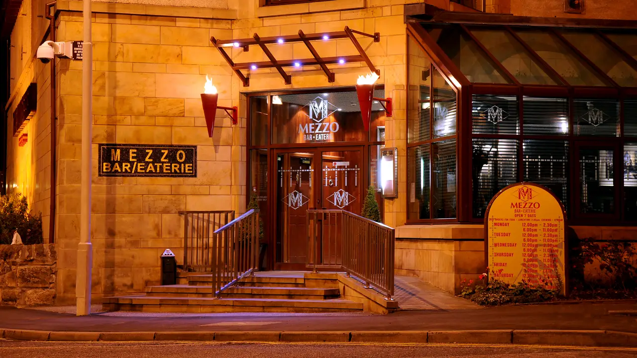 Mezzo, Elgin, Moray