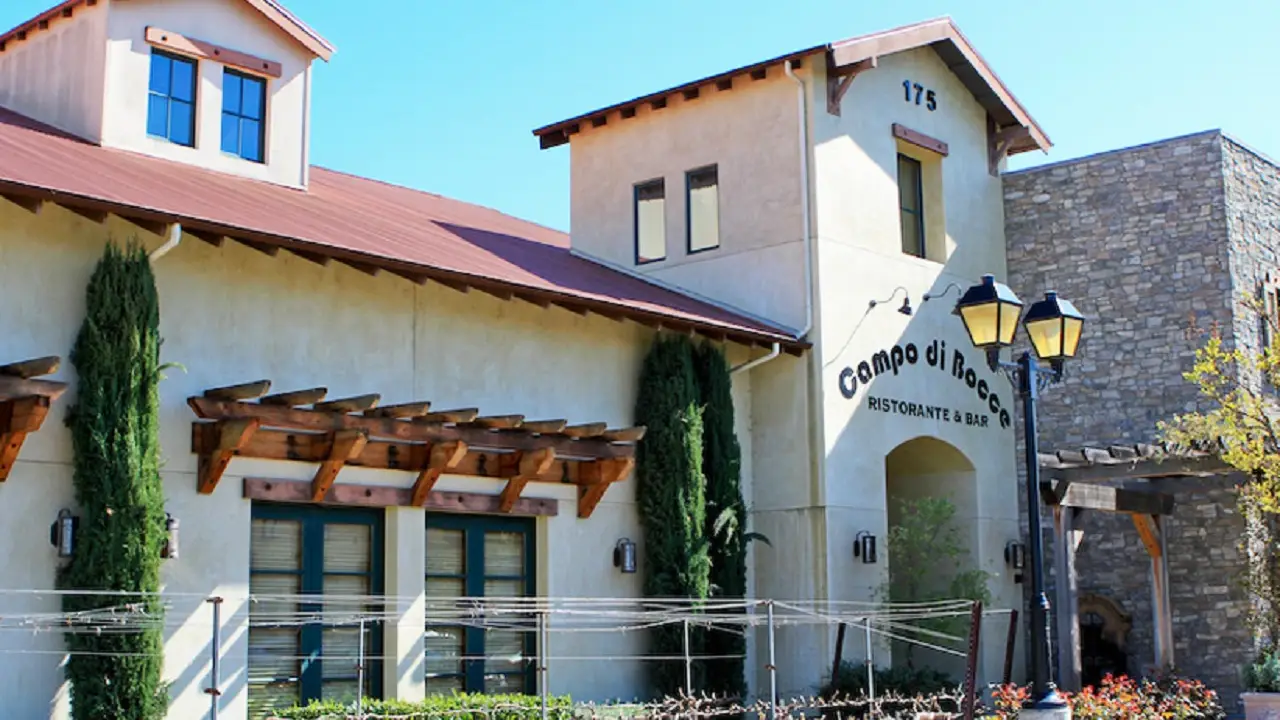 Campo di Bocce - Livermore - Permanently Closed, Livermore, CA