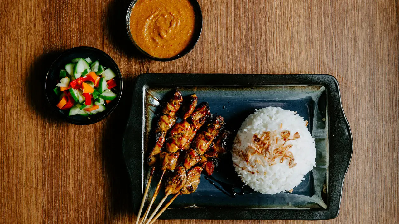 Saté Haus, Surry Hills, AU-NSW