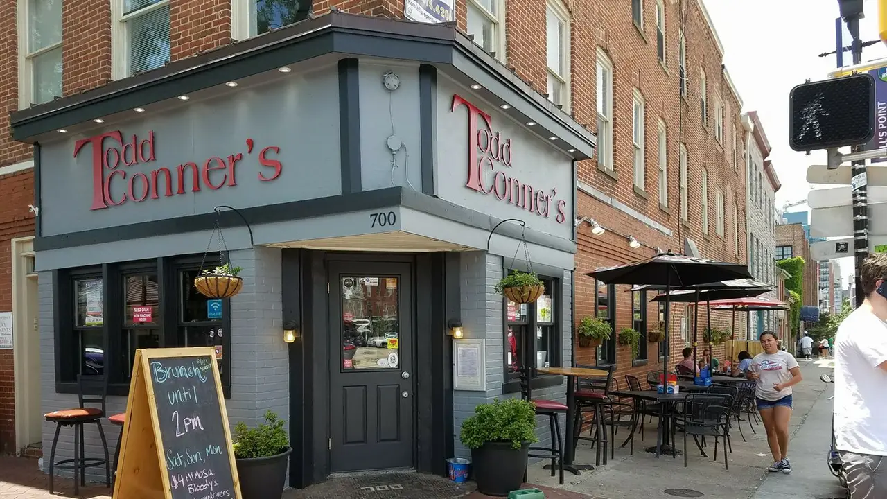 Todd Conner's，MDBaltimore