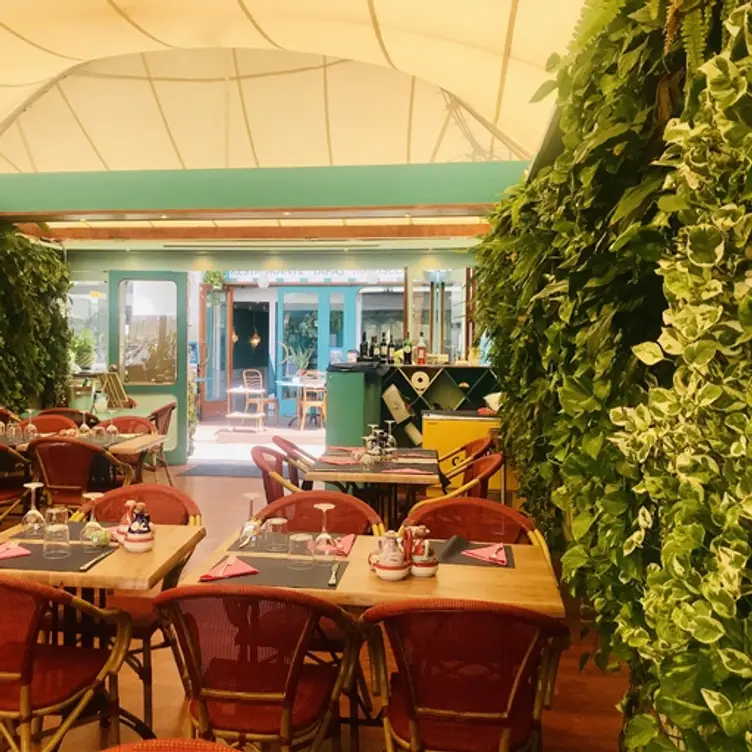 Buena Vista Restaurant, Barcelona, Barcelona