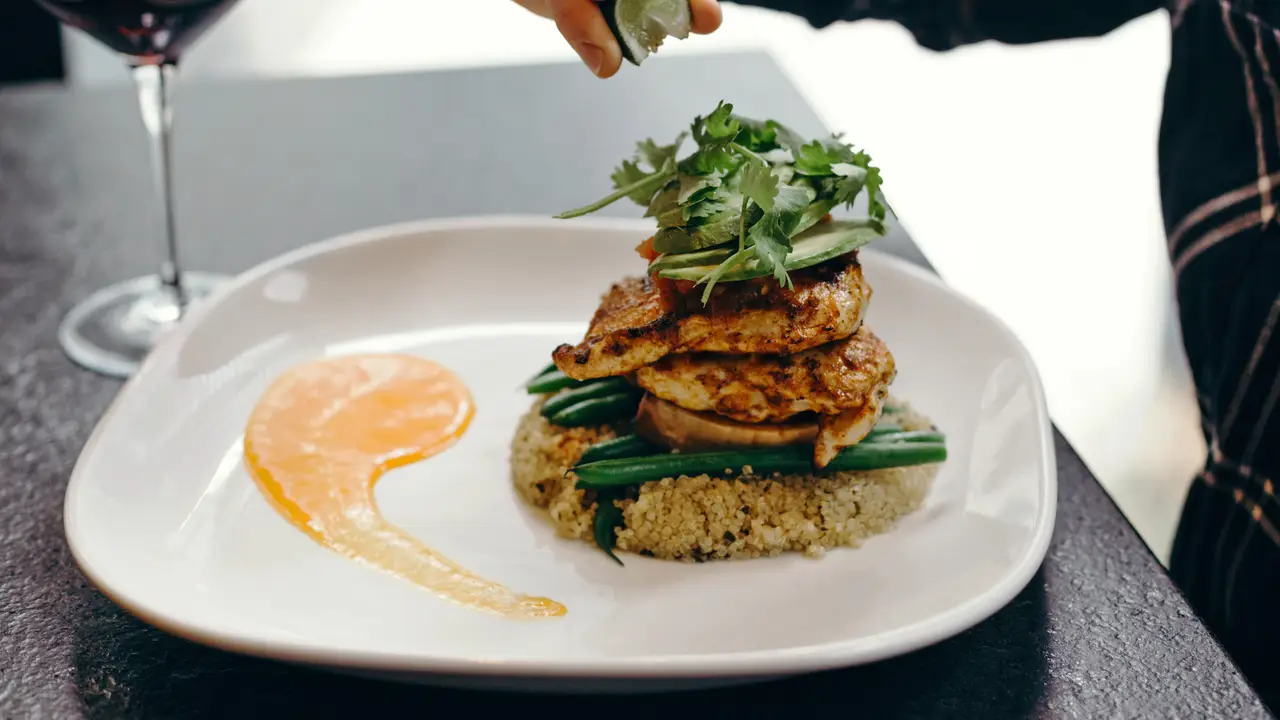 Mango Chicken - Moxie's Grill & Bar - Calgary Trail - Permanently Closed, Edmonton, AB