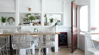 Una foto del restaurante Beach Pea Kitchen & Bar