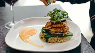 A photo of Moxies - Medicine Hat restaurant