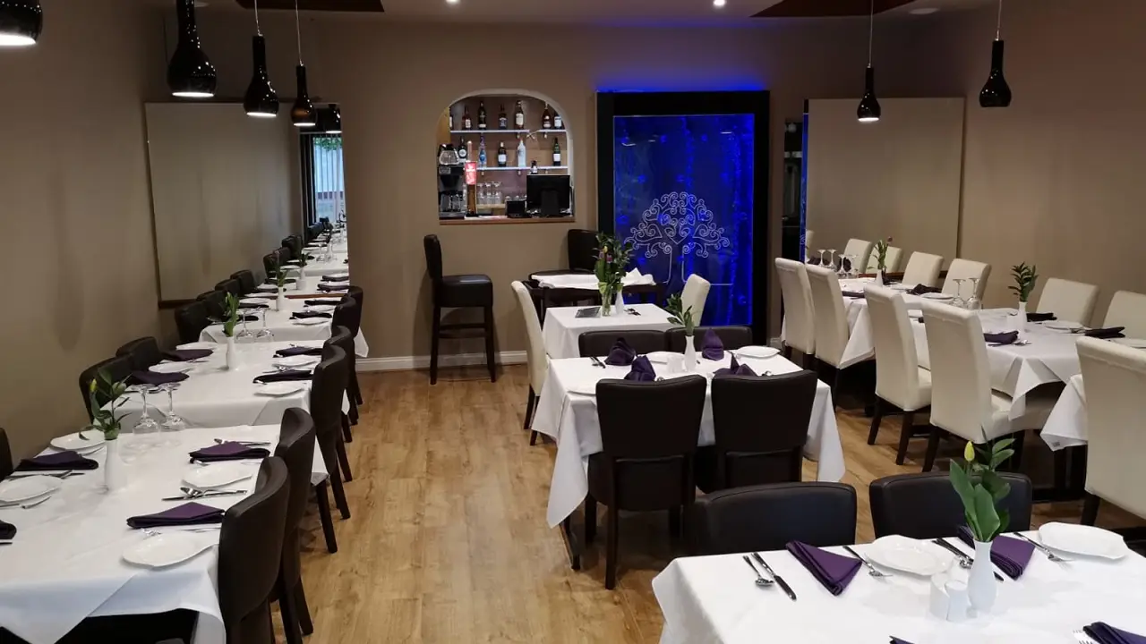 Curry Chef，BerkshireReading