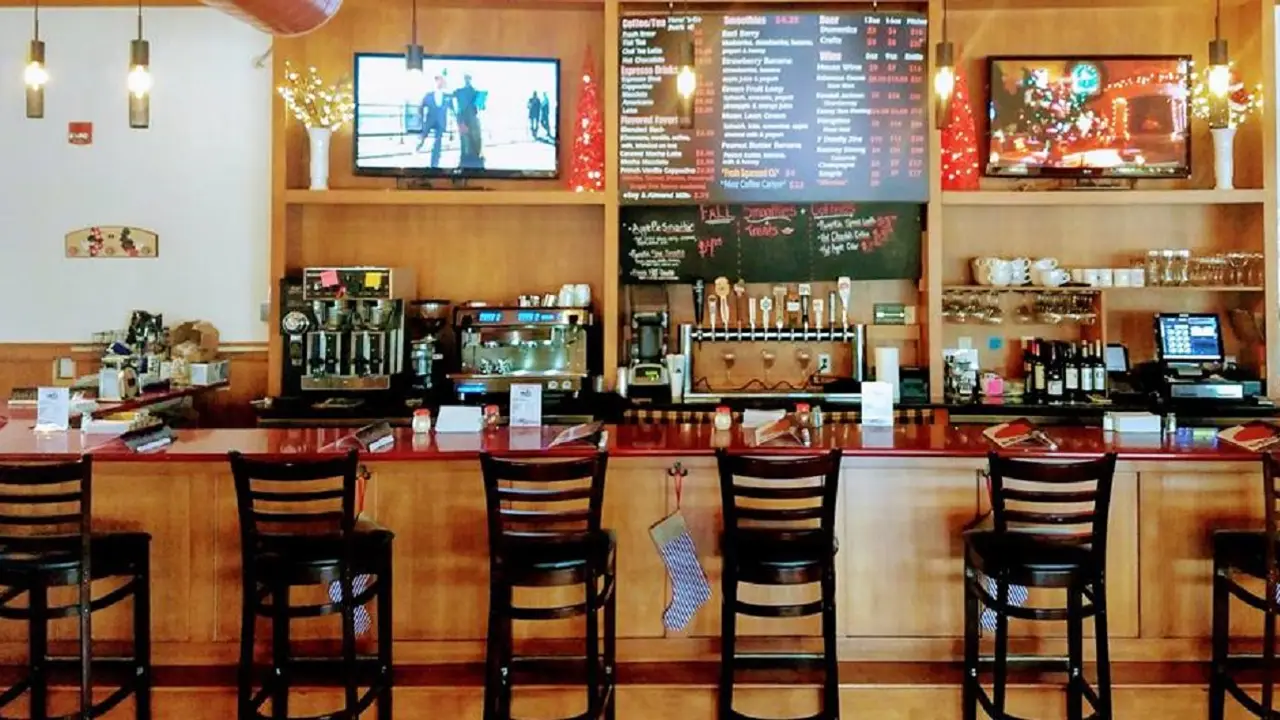 Baci's Kitchen, Rockford, IL