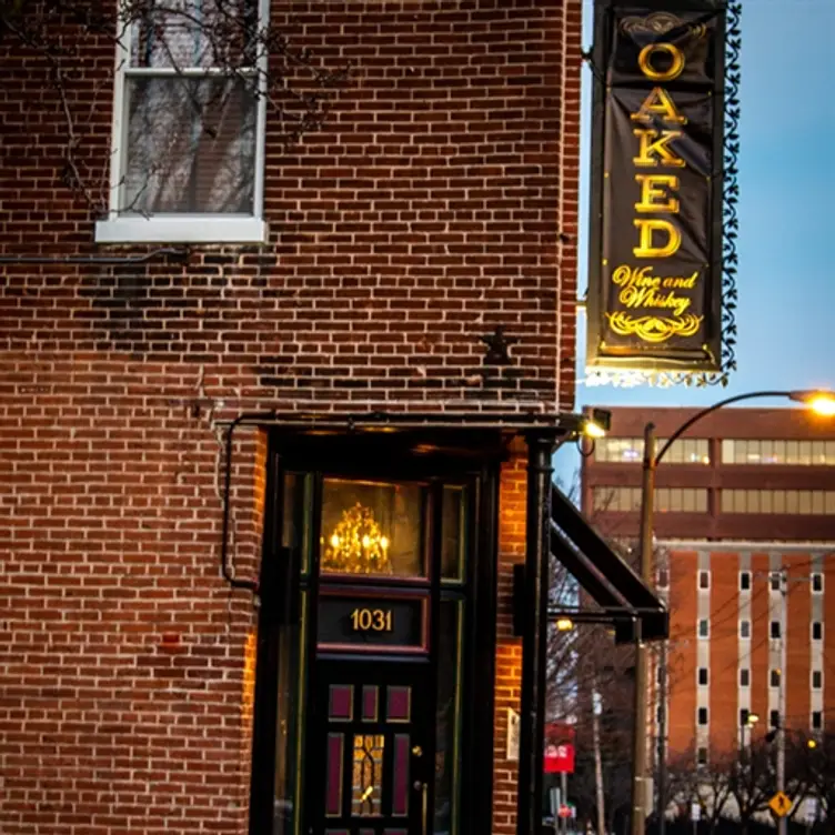 Oaked - Permanently Closed, Saint Louis, MO
