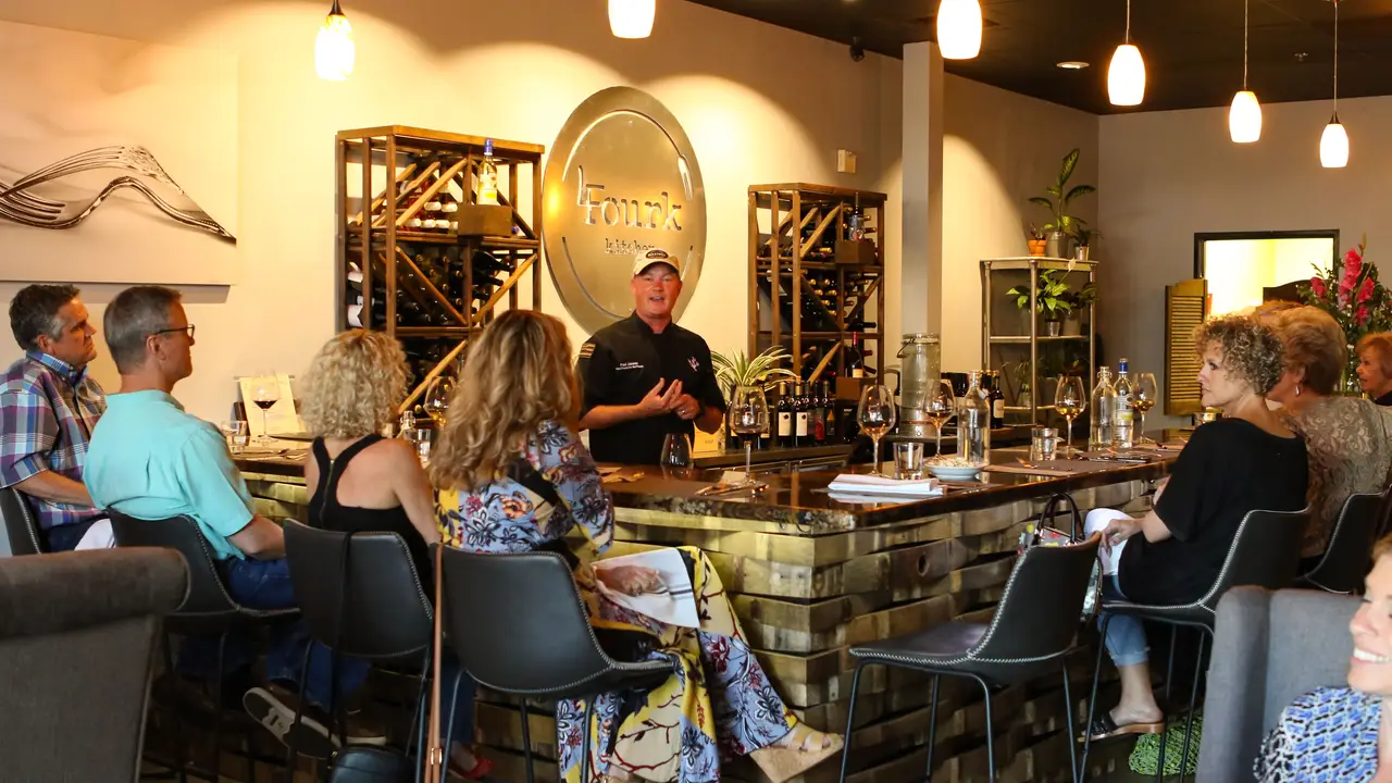 Fourk Kitchen, Lincoln, CA