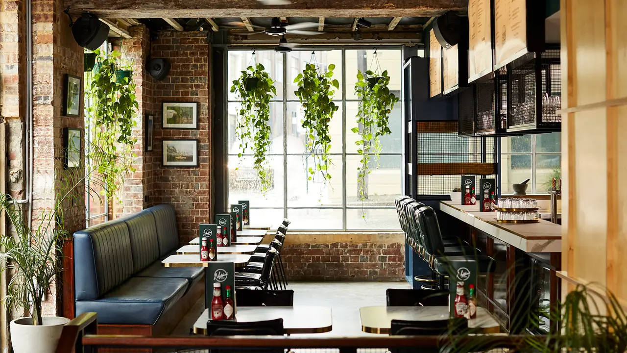 Nighthawk Diner, Chippendale, AU-NSW