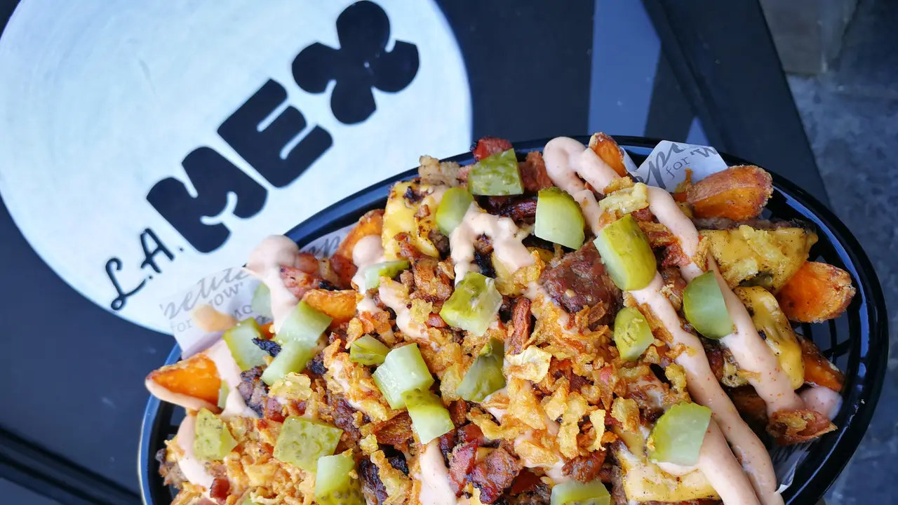 L.A.mex, Glasgow, Lanarkshire