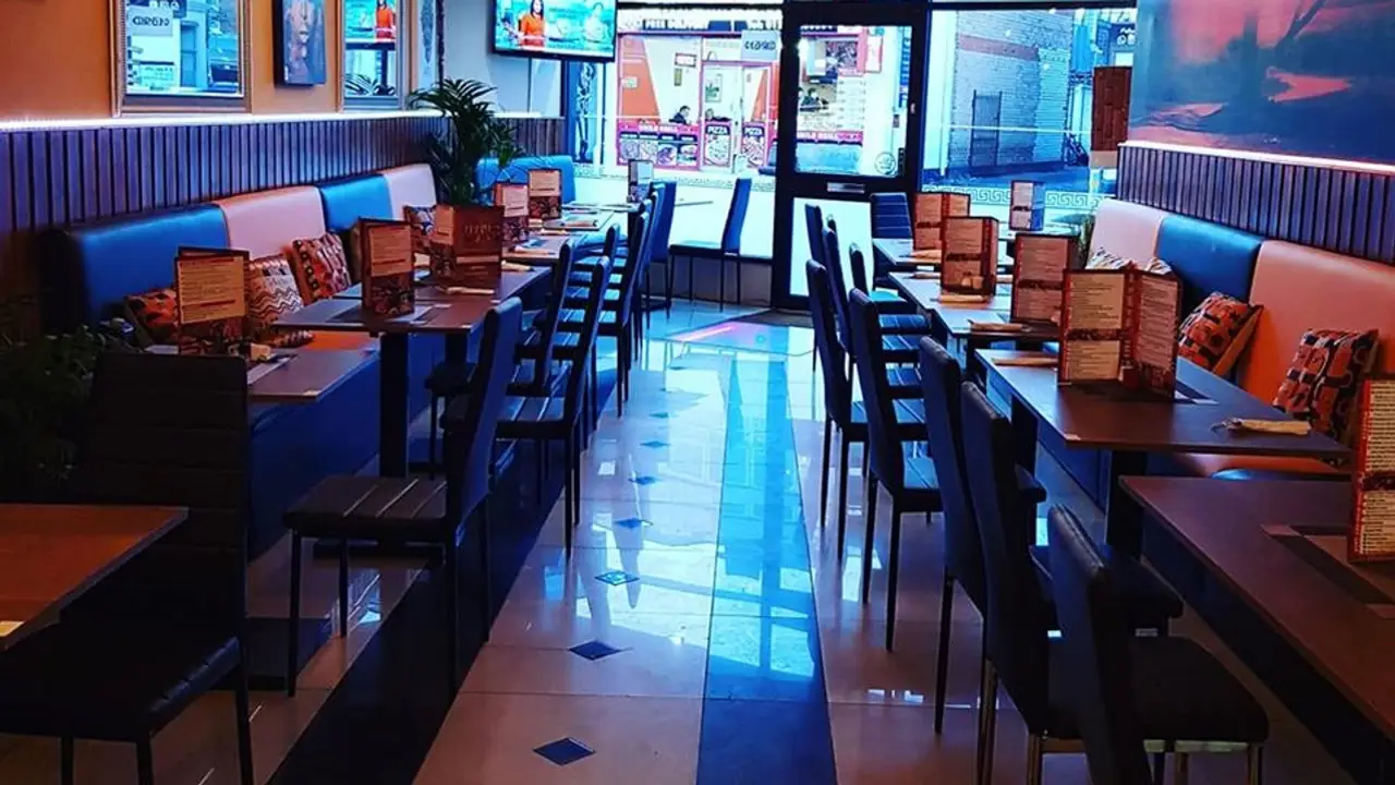 Mimis African Restaurant and Bar, Charminster, Dorset