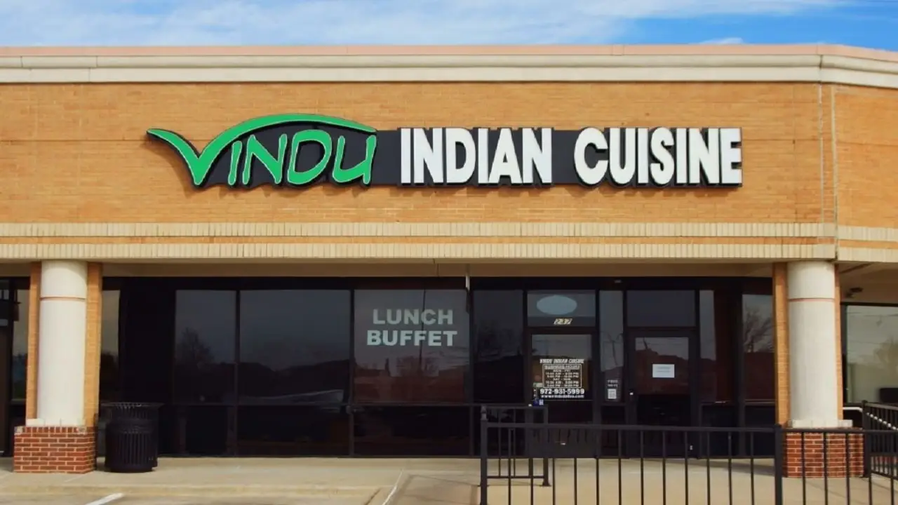 Vindu Indian Cuisine, Dallas, TX