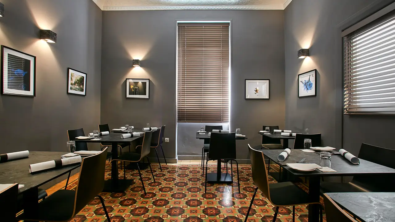 Alficon Speakeasy Gastronomy, Athens, Athens