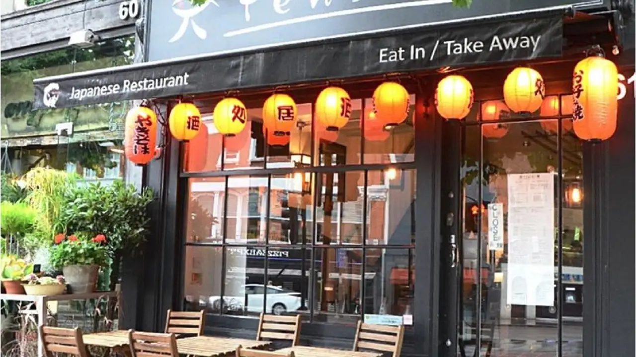 Tenshi, London, ENG