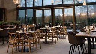 A photo of Scandic Frankfurt Museumsufer restaurant