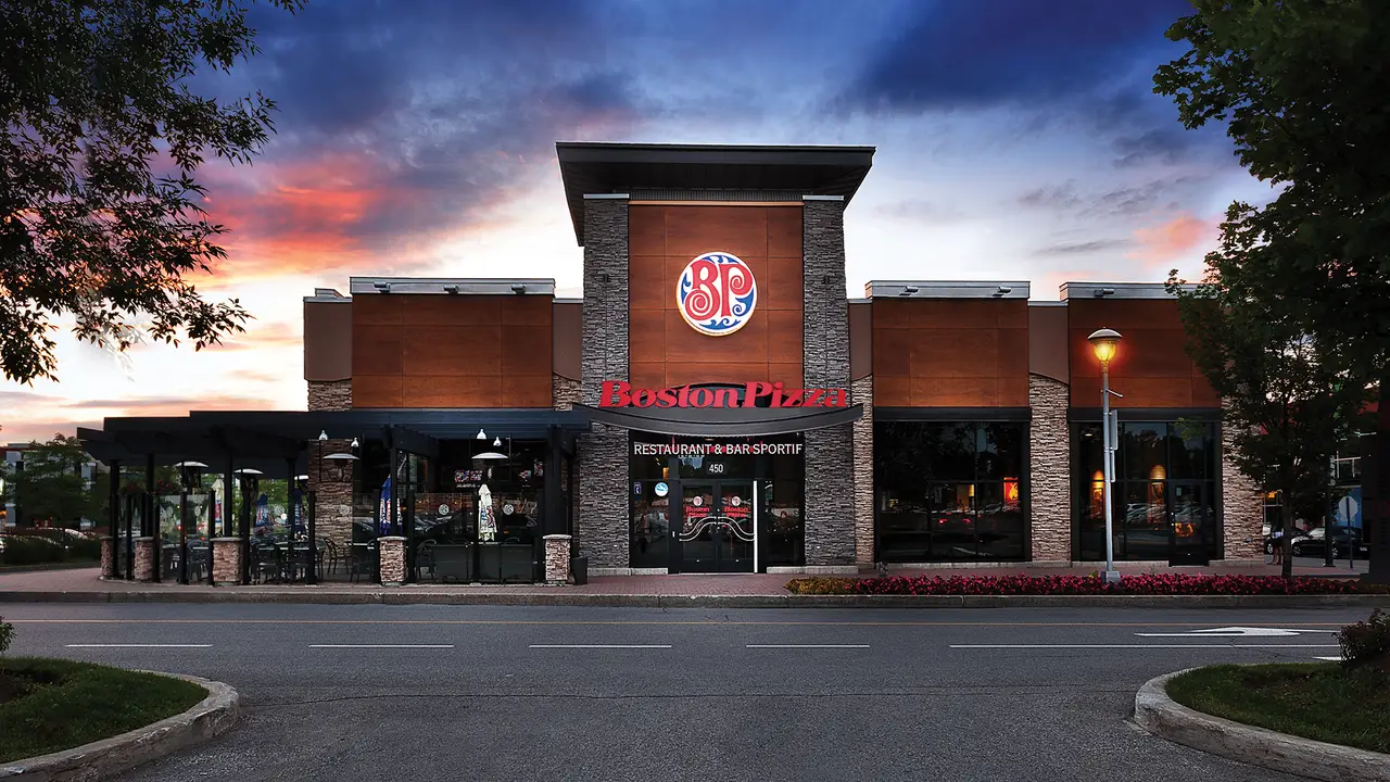 Boston Pizza - Profile Photo - Boston Pizza - Hinton, Hinton, AB