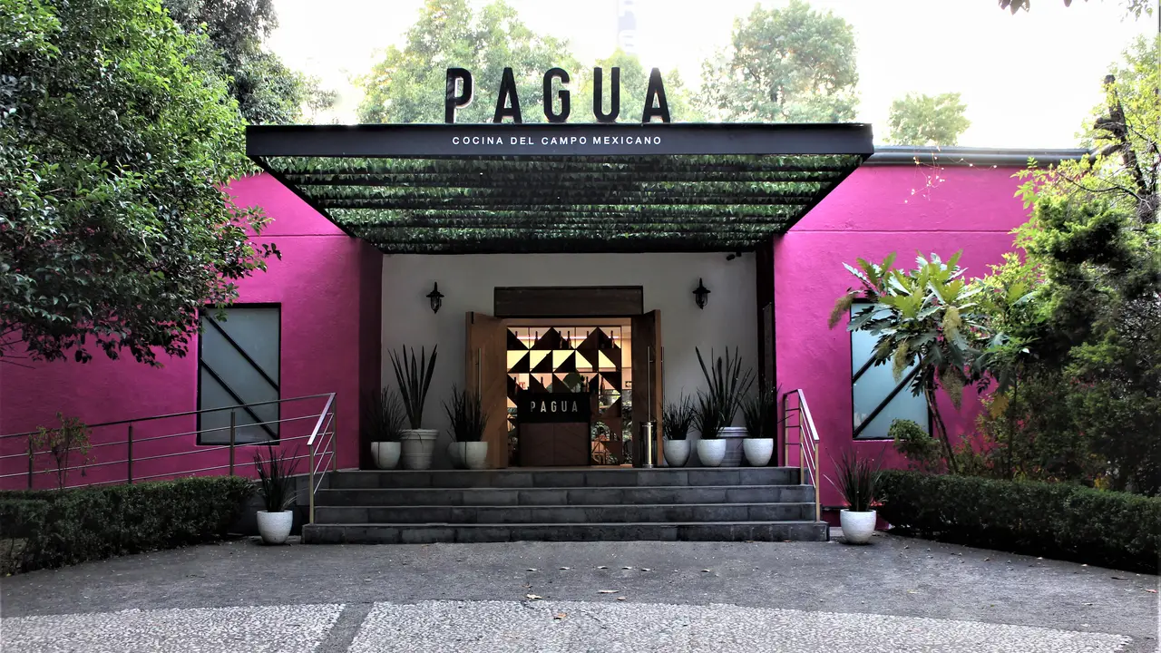 Fachada - PAGUA COCINA DE CAMPO, CIudad de México, CDMX