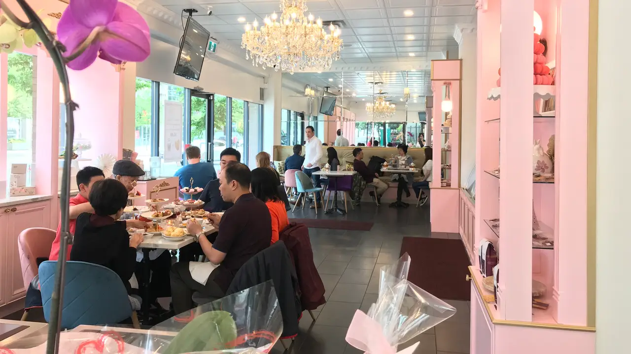 Le Cassis Patisserie & Cooking School, vancouver, BC