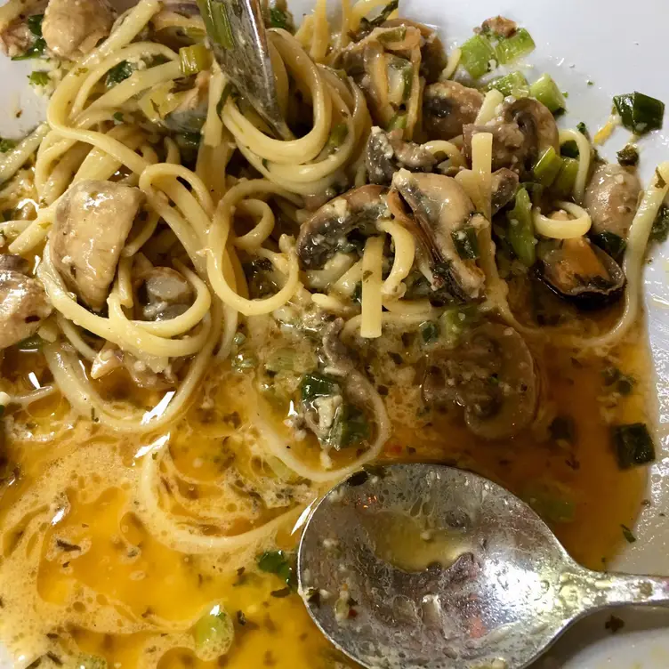 Fins Bistro, Issaquah, WA