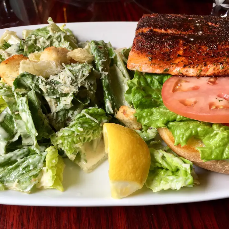 Fins Bistro, Issaquah, WA