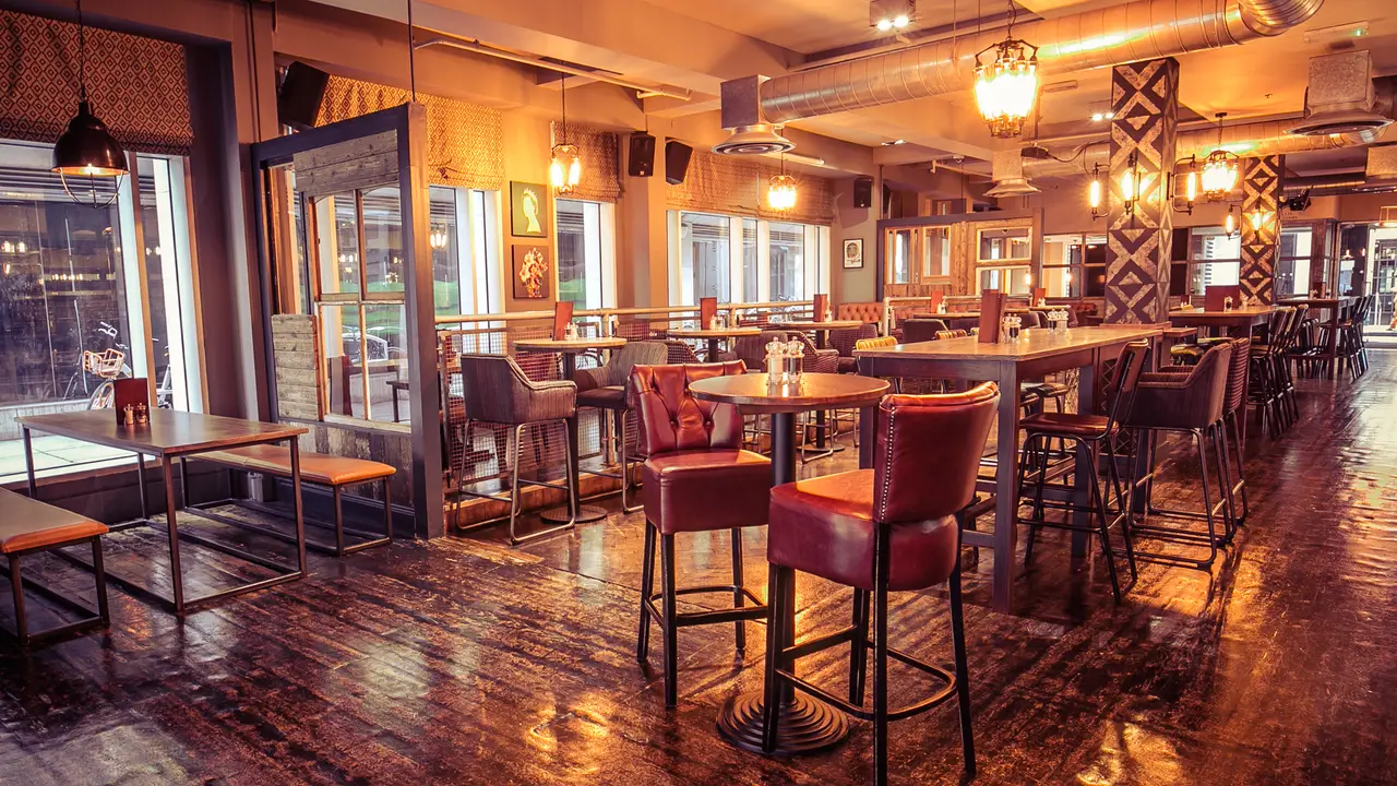 The Gable, London, 