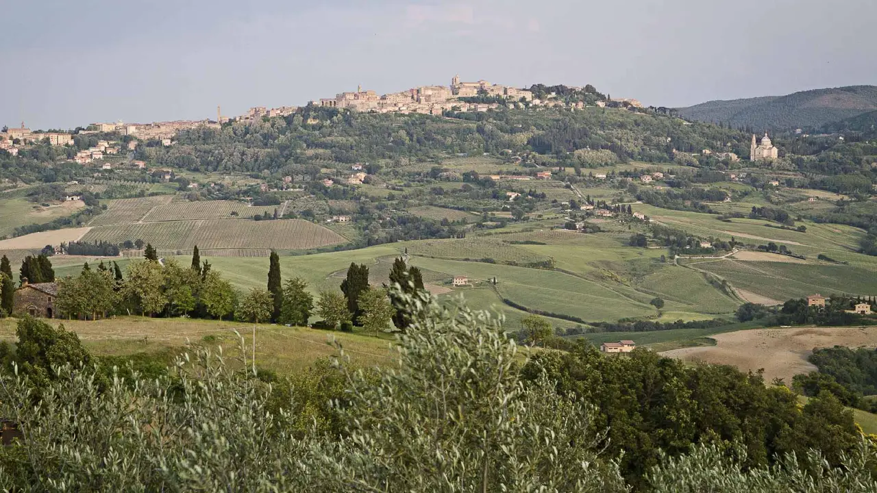 La Chiusa Restaurant, Torrita di Siena, Siena