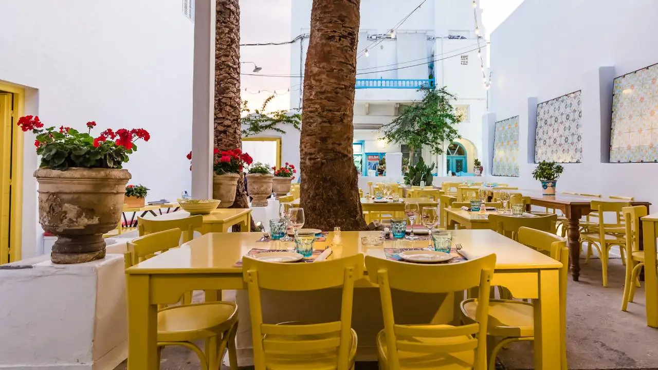 Catari Ristorante Italiano, Mykonos, Mykonos