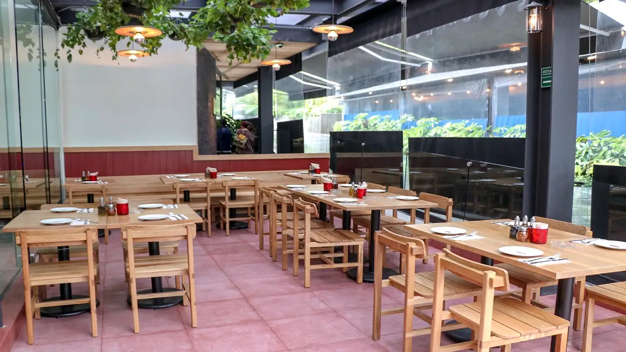 Ardente, Pizzeria Napoletana -Santa Fe, Ciudad de México, CDMX