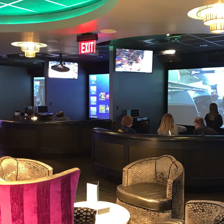 Modern Round -  Lounge Reservations, Peoria, AZ