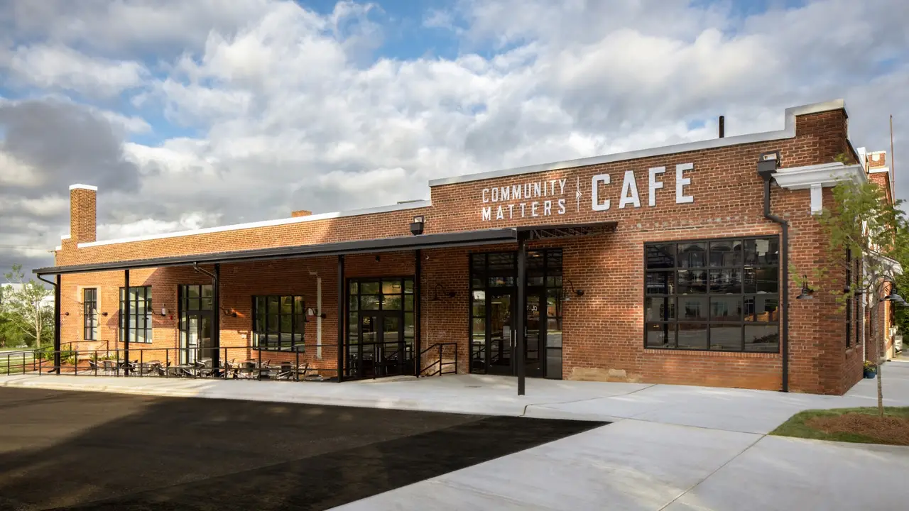 Community Matters Cafe, Charlotte, NC