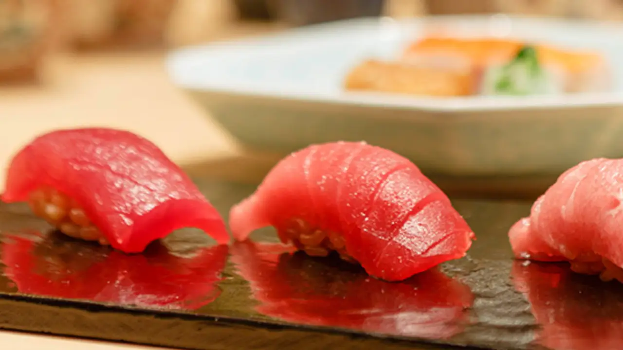 Sushi Tokami Hong Kong, Hong Kong, Hong Kong