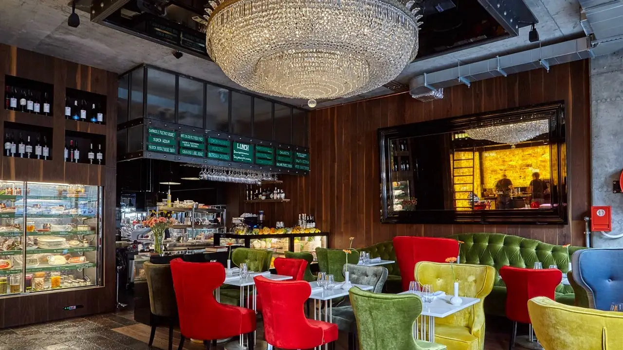Garmasz Butcher & Restaurant, Mazowieckie, Warsaw