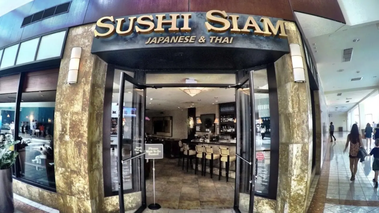 Sushi Siam - Aventura, Aventura, FL