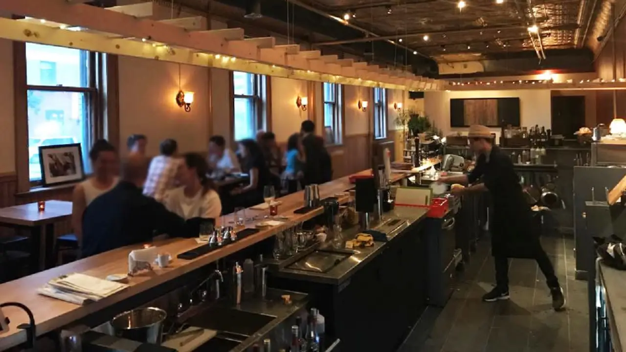 Cordova Tapas and Wine, Winnipeg, MB