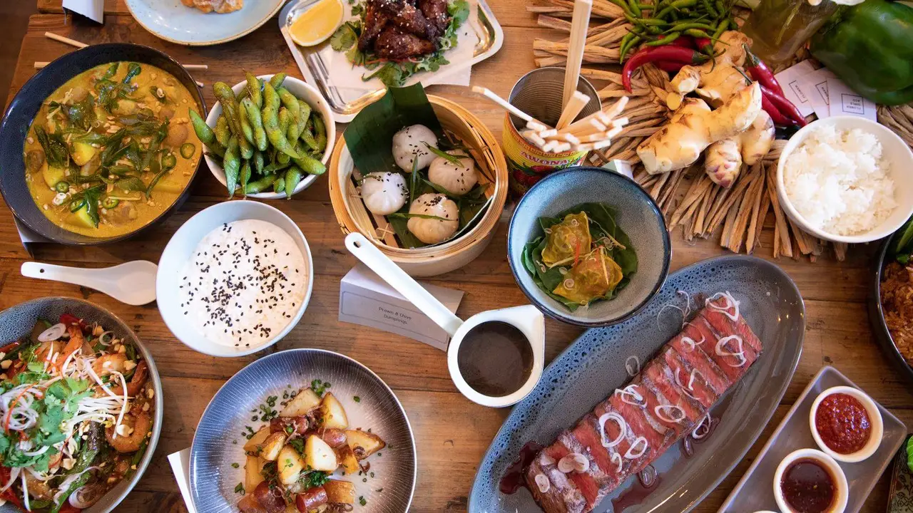 Publican Yum Cha - Publican Mornington AU-VIC Mornington