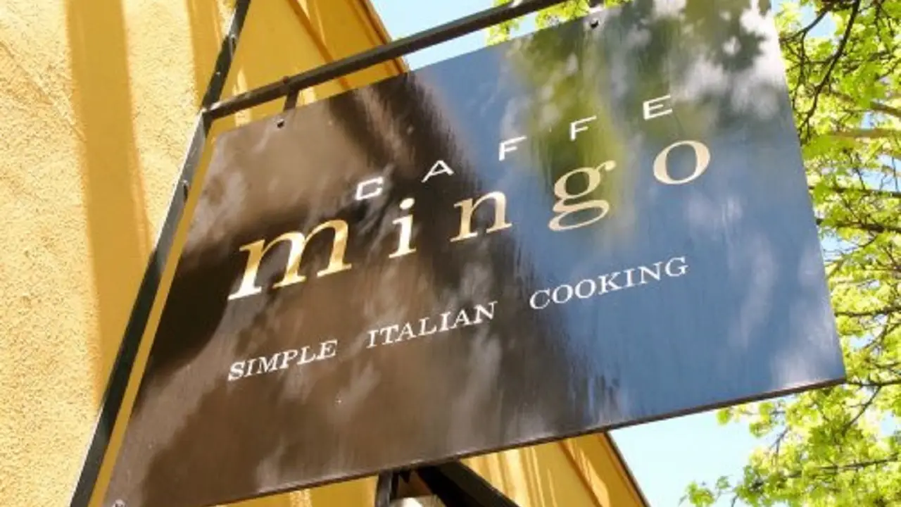 Caffe Mingo, Portland, OR