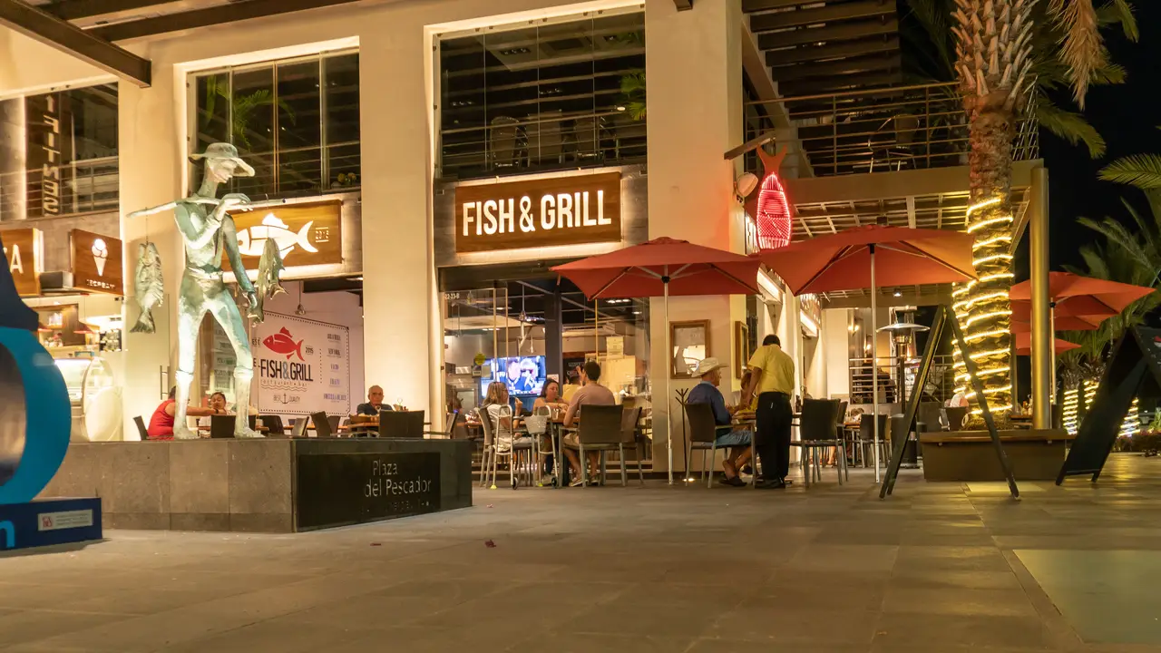 El Fish & Grill, San José del Cabo, BCS