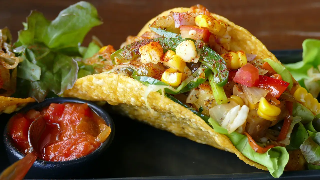 Cali Fresh Mexican Grill, North Hollywood, CA