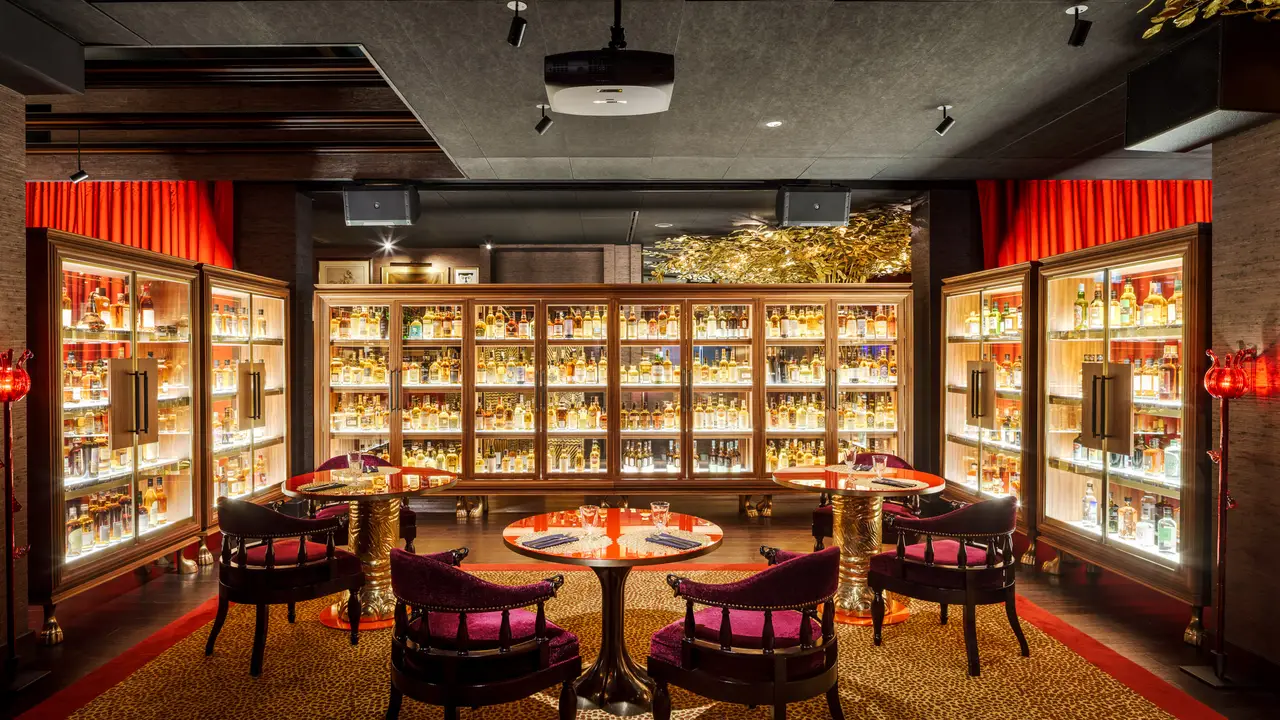 Vagabond Whiskey and Jazz Club, Singapore, Singapore